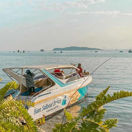 Baan Sailboat Beach Kohlarn ภายนอก รูปภาพ
