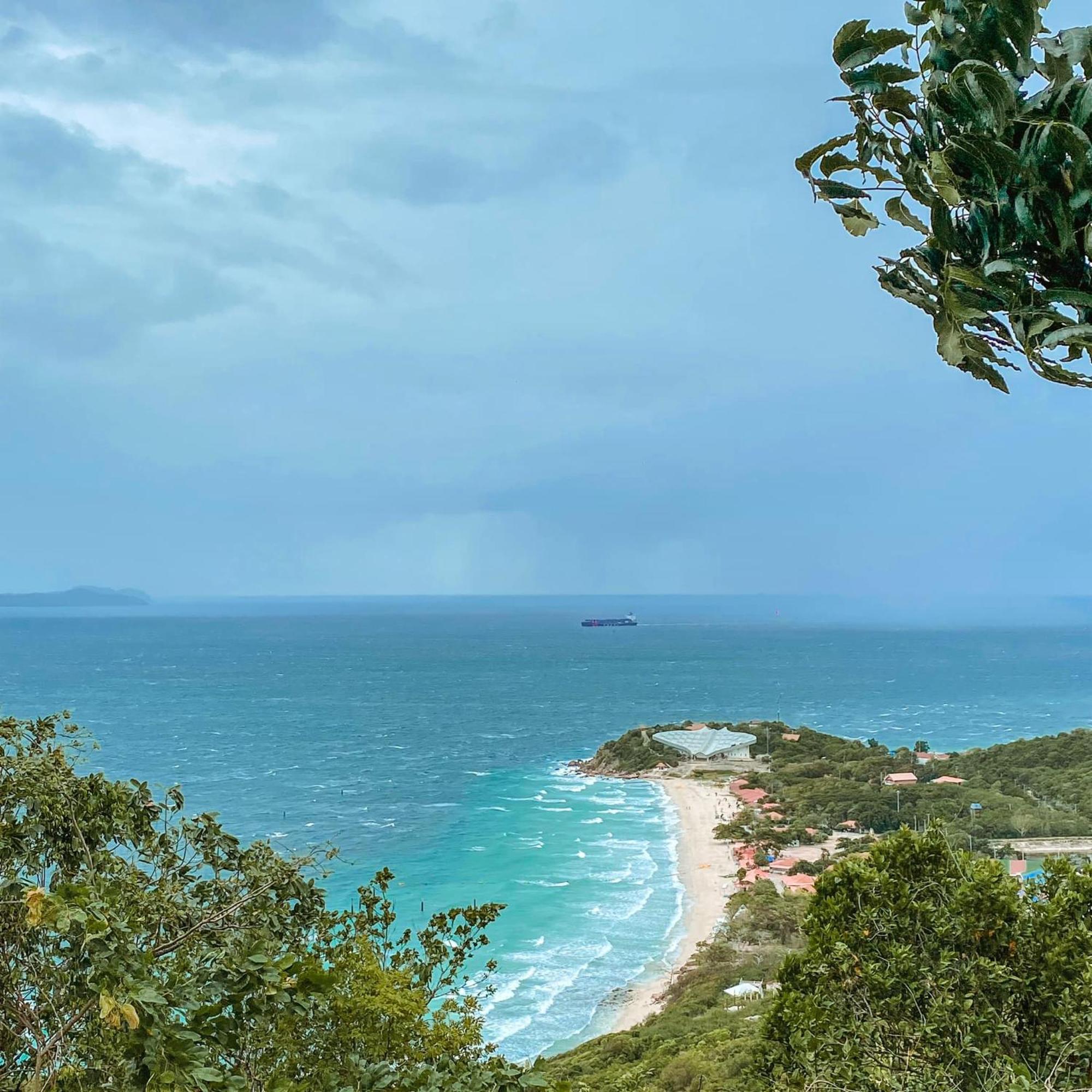 Baan Sailboat Beach Kohlarn ภายนอก รูปภาพ