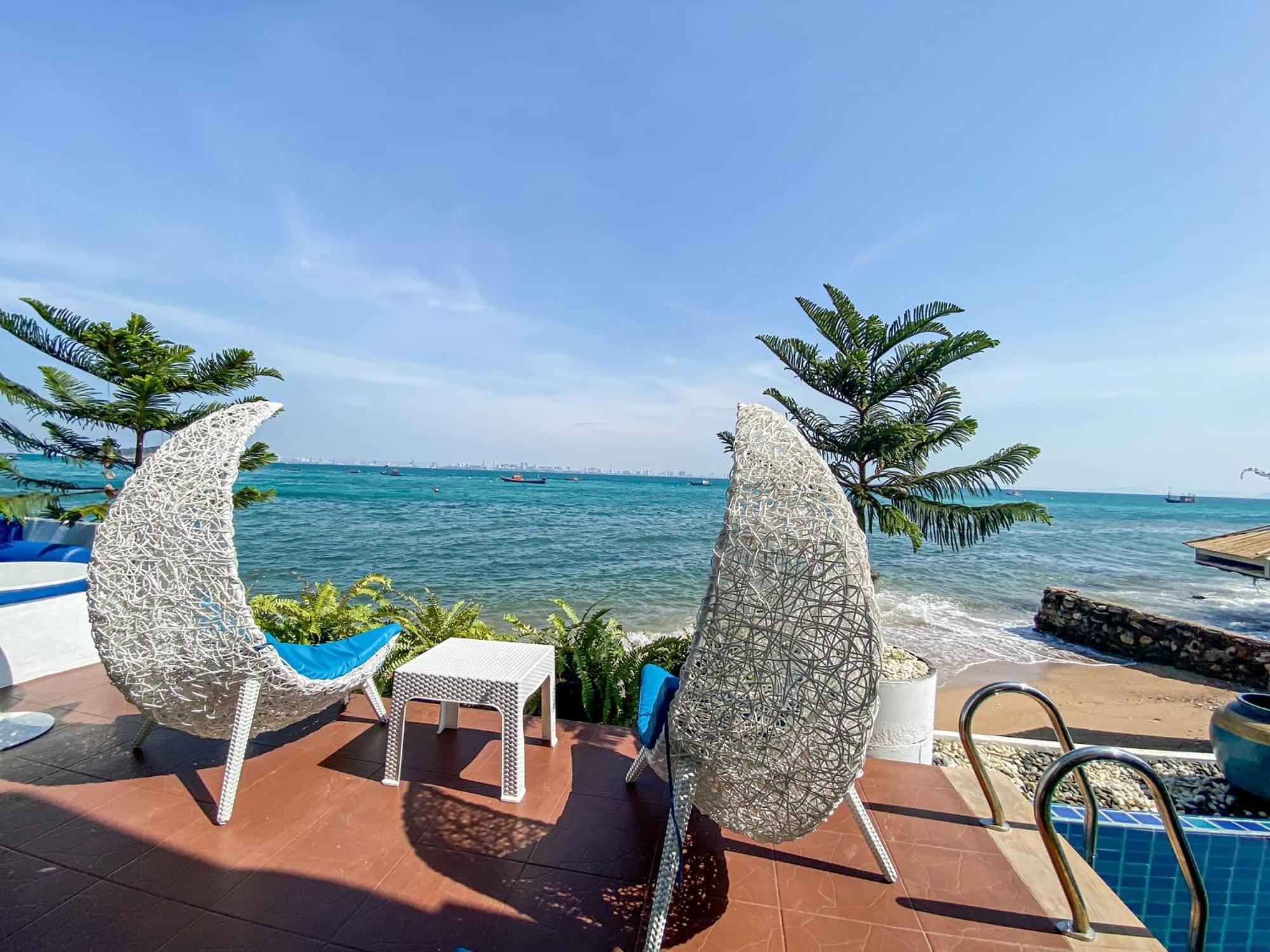 Baan Sailboat Beach Kohlarn ภายนอก รูปภาพ