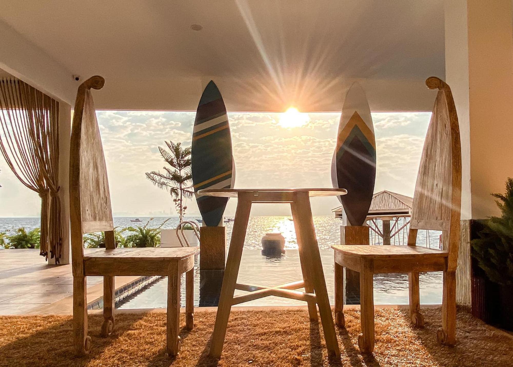 Baan Sailboat Beach Kohlarn ภายนอก รูปภาพ
